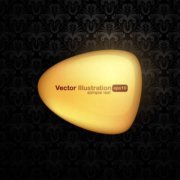free vector Symphony of the shape vector decorative 5